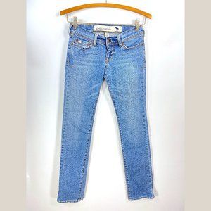 ※ ambercombie / maddy slim jeans / Size 14 / kids